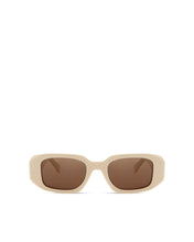 Load image into Gallery viewer, Nina - Bone Auburn Sunglasses