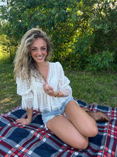 Load image into Gallery viewer, Route 66 Blouse