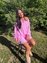 Load image into Gallery viewer, Peony Mini Dress