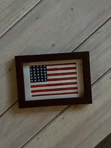 Vintage American Print