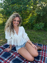 Load image into Gallery viewer, Route 66 Blouse