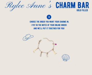 STEP 2 - Choose Your Charms