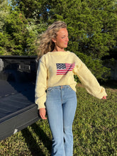 Load image into Gallery viewer, American Vintage Sweater - Butter