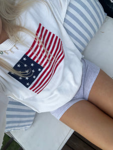 All American Sweater