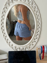 Load image into Gallery viewer, Blue Gingham Boxer Short