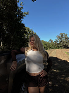 Long Sleeve Baseball Tee