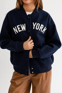 New York Varsity Jacket