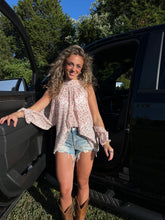 Load image into Gallery viewer, Beverly Floral Blouse