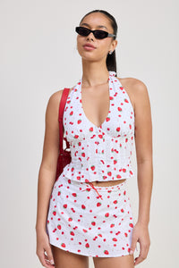 Berry Tank Top