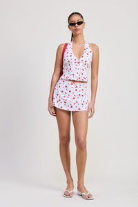 Berry Tank Top