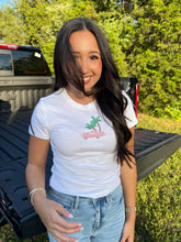 Load image into Gallery viewer, Miami Beaded Tee