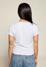 Load image into Gallery viewer, Grey Textured Tee