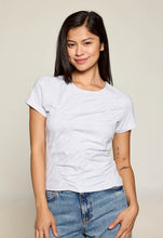 Load image into Gallery viewer, Grey Textured Tee