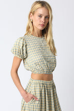 Load image into Gallery viewer, Yellow &amp; Blue Maxi Set