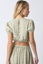 Load image into Gallery viewer, Yellow &amp; Blue Maxi Set