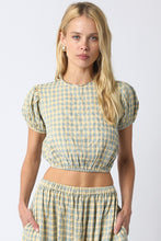 Load image into Gallery viewer, Yellow &amp; Blue Maxi Set