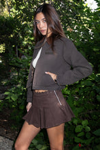 Load image into Gallery viewer, Brown Workwear Jacket