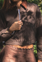 Load image into Gallery viewer, Brown Workwear Jacket