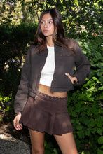 Load image into Gallery viewer, Brown Workwear Jacket