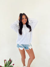 Load image into Gallery viewer, USA Ditsy Crewneck