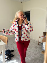 Load image into Gallery viewer, Athletic Set - Cherry