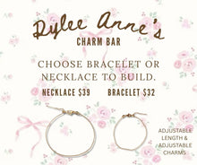 Load image into Gallery viewer, STEP 2 - Choose Your Charms