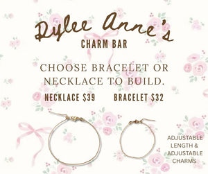 STEP 2 - Choose Your Charms