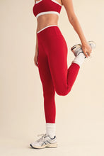 Load image into Gallery viewer, Athletic Set - Cherry