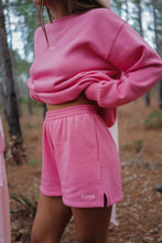 Load image into Gallery viewer, Tribe Kelley Butter Shorts - Backroad Rose