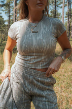 Load image into Gallery viewer, Ribbed Tee - Bottomland