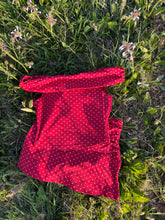 Load image into Gallery viewer, Red Polka Dot Mini Set
