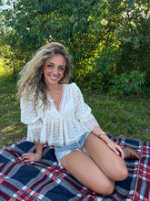 Load image into Gallery viewer, Route 66 Blouse