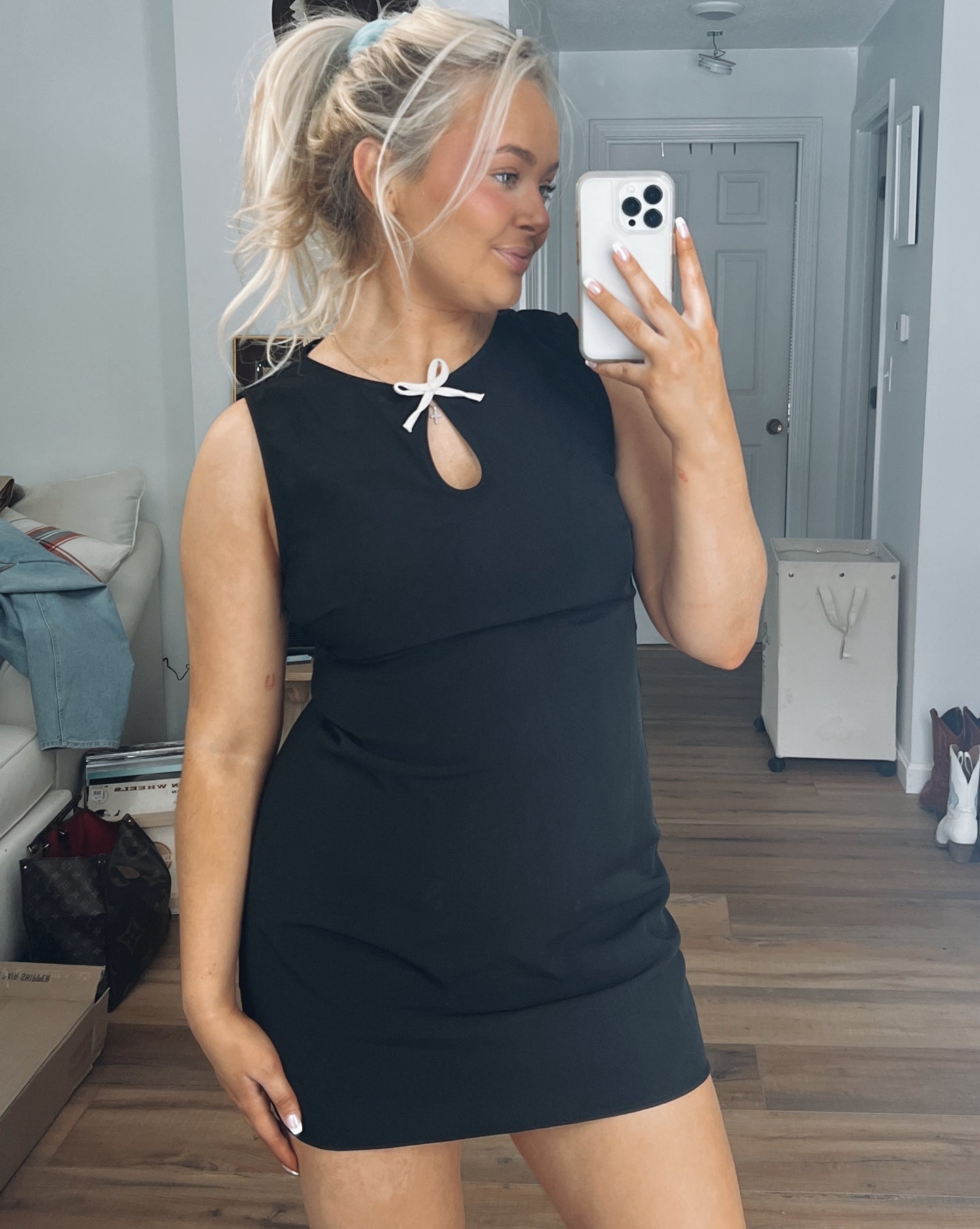 Richie Mini Dress