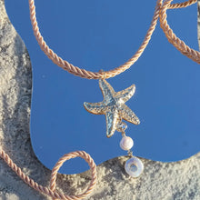 Load image into Gallery viewer, Coastal Summer Necklace
