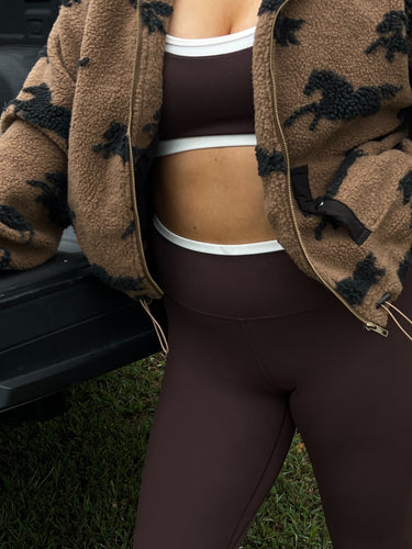 Athletic Set - Teddy