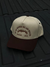 Load image into Gallery viewer, Brown Faith Trucker Hat