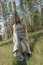 Load image into Gallery viewer, Ribbed Tee - Bottomland