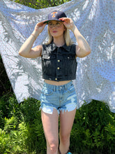 Load image into Gallery viewer, Another On The Way Denim Shorts