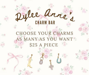 STEP 2 - Choose Your Charms
