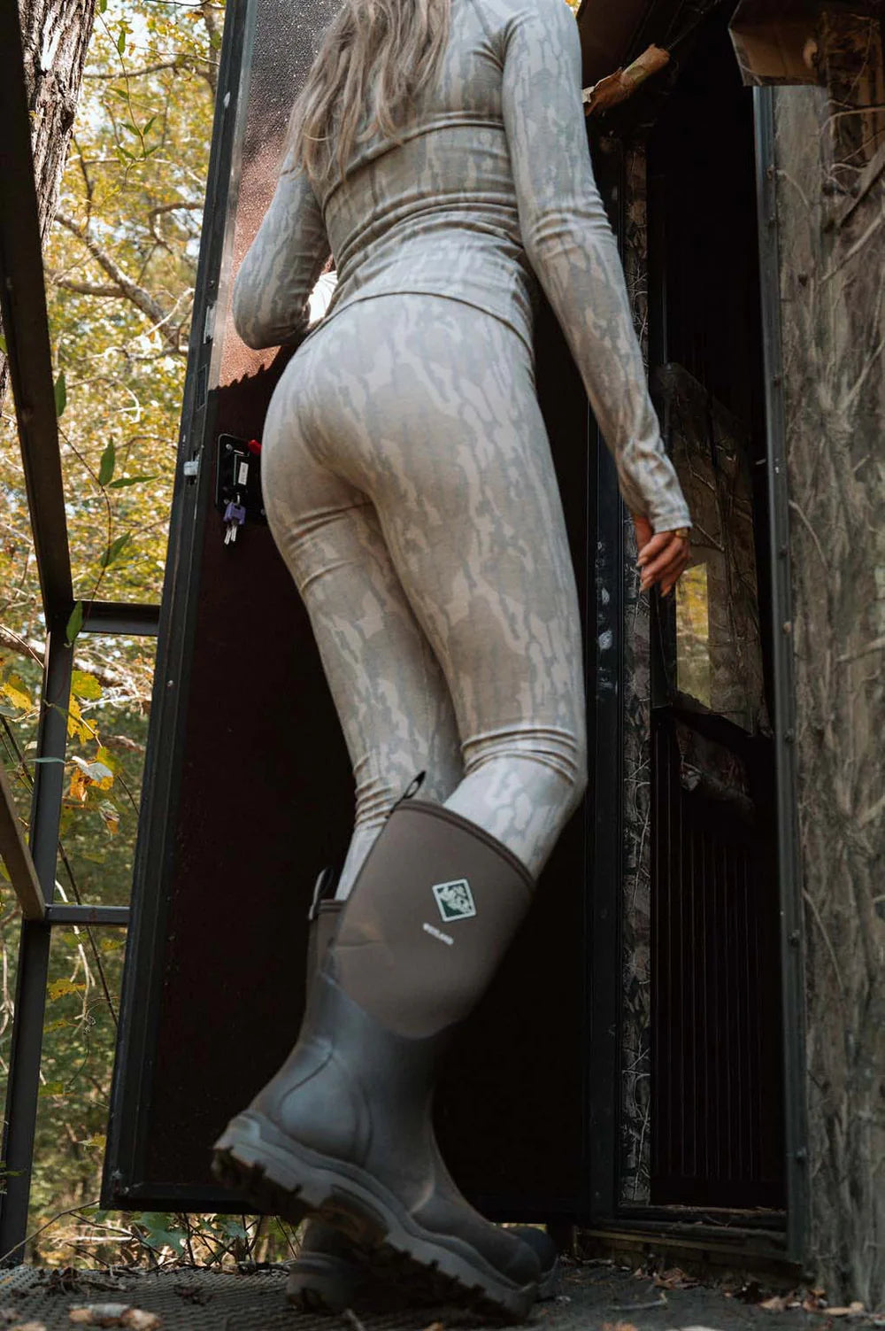 Ribbed Leggings - Bottomland