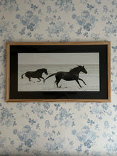 Load image into Gallery viewer, Beach Horses Print