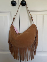 Load image into Gallery viewer, Country Crush Messenger Bag - Brown