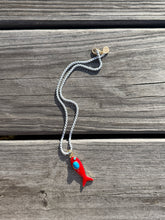 Load image into Gallery viewer, Fish Charm Necklaces