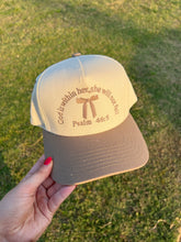 Load image into Gallery viewer, God is Within Her Trucker Hat