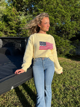 Load image into Gallery viewer, American Vintage Sweater - Butter