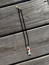 Load image into Gallery viewer, Fish Charm Necklaces