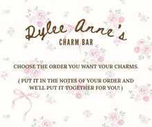 Load image into Gallery viewer, STEP 2 - Choose Your Charms
