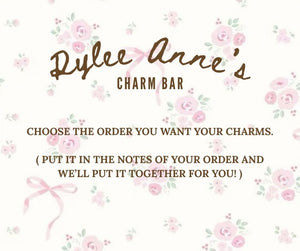 STEP 2 - Choose Your Charms