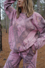 Load image into Gallery viewer, Tribe Kelley Butter Crew - Pink Break Up