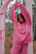 Load image into Gallery viewer, Tribe Kelley Butter Shorts - Backroad Rose